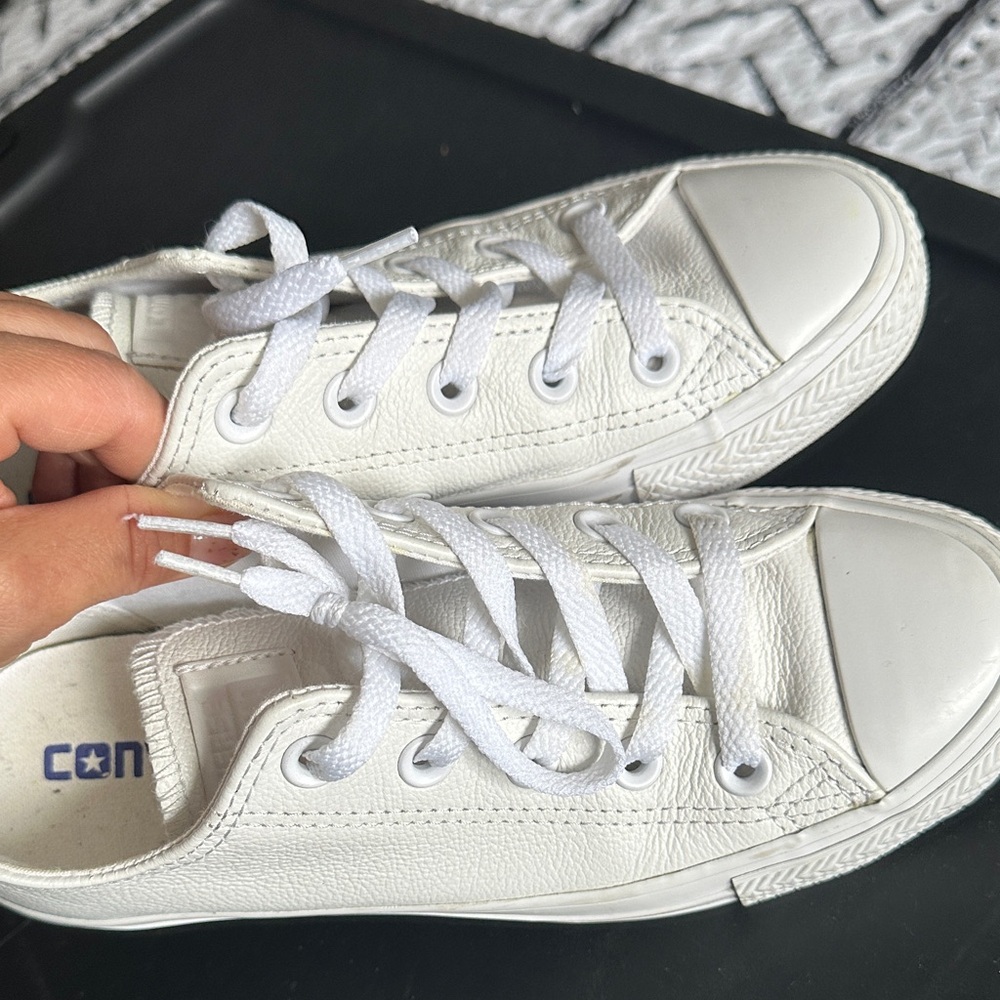 Converse Classic White Low-Top